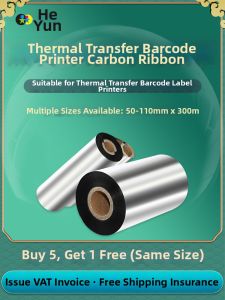 Universal Printer Carbon Ribbon