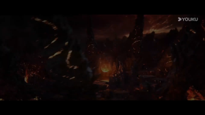 USB China Drama 仙侠华语大陆剧 《凡人修仙传 淮水竹亭 献鱼》 华语中字