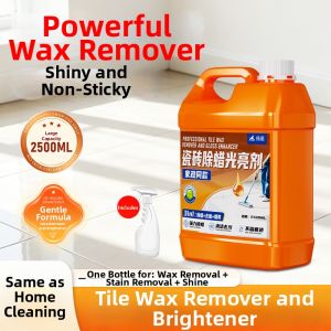 JIAKEMEI | Tile Wax Remover Brightening Stain Removal Cleaner