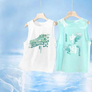 JS | Summer Lightweight Quick-dry Childs Vest