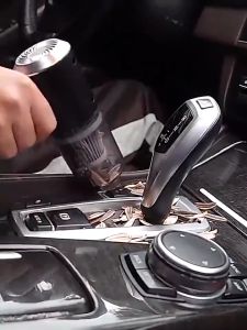 Máy hút bụi cầm tay không dây công suất 120W Máy hút bụi mini pin sạc Máy hút bụi giường nệm Máy hút bụi máy tính