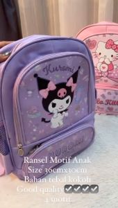 Grosiran OMYGOOSE Tas Ransel Anak / Ransel Anak Karakter / Tas Sekolah Anak / Backpack Anak / 20138