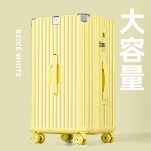 2025 New Fashion Hardshell Suitcase Large Capacity Travel Bag with Combination Lock for Men And Women 28 Inch 26 Inch Carry-On