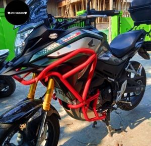 TUBULAR CB150X(NEW 2023)NEW BORN TO EXPLORE CRASBAR CB 150X