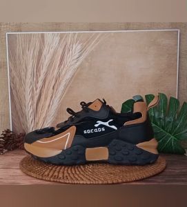 Sepatu Sneakres Pria/Wanita Import Modern Variasi SUNCQD size 39 44 FREE DUS