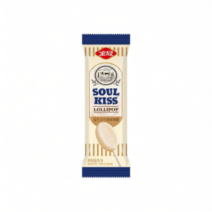 Jinguan | Milk Flavor Prebiotic Suckers 500g