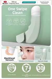 IMLUCKY | Ergonomic Manual Blackhead Scraper