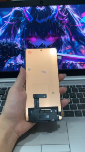 Màn Hình Thay Thế Xiaomi Redmi K50 GAMING / POCO F4 GT Oled Xịn ( tặng keo dán và bộ sửa )
