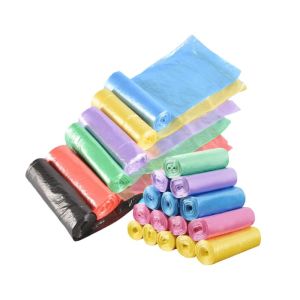 Kantong Plastik Sampah / Organik Kantong Sampah Gulung