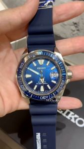 [ OFFICIAL SEIKO WARRANTY ] SEIKO PROSPEX SRPJ93K1 SPECIAL EDITION PADI SILICON STRAP AUTOMATIC WATCH