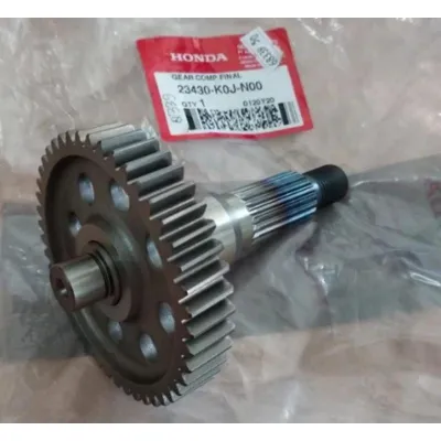 AS RODA BELAKANG HONDA GENIO BEAT LED BEAT DELUXE KOJ 2021-2022