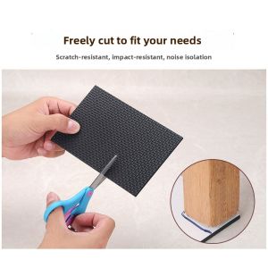 XINAFU | EVA Rubber Thicker Noise Reducing Scratch Resistant Anti Slip Adhesive Furniture Pads