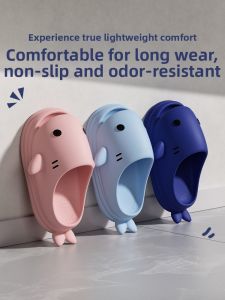 MIDANGDANG | Slip Resistant Odor Proof Children Slippers