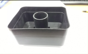 ฝาครอบหม้อกรองอากาศ gx160 GX168 อะไหล่ทดแทน