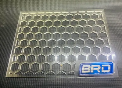 BRD DESIGN FIT FOR STOCK RADIATOR NMAX/AEROX V1V2.