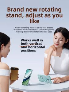 Ultra-Thin Magnetic Absorption Transparent Protective Case for Huawei Mate60 Pro+ Mobile Phone Full Lens Coverage Anti-Fall