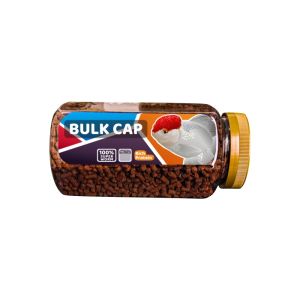 Pakan Makanan Pelet Ikan Mas Koki Bulk Cap Dari Ulat Jerman IKANESIA