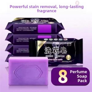 MONLEYTA | Powerful Stain Removal Laundry Soap Long Lasting Fragrance No Phosphorus Hand Friendly For Cotton Linen Clothes Baby Clothes Underwear