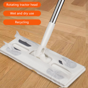 Electrostatic Flat Mop & Rotatable Electrostatic Dust Removal: A Comprehensive Guide