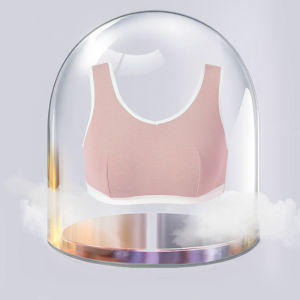 TANGLI | Large Support No Sag Anti-Spill Sleep Camisole Bra