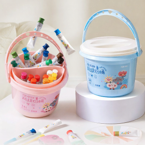 deli | Childrens Watercolor Paint Set High Aesthetic DIY Art Supplies