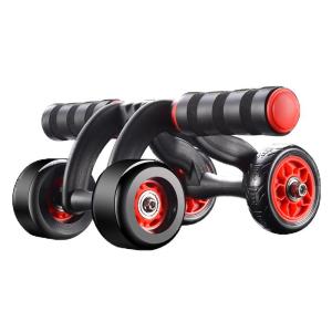 ZHANKE | Auto-Return Abdominal Wheel