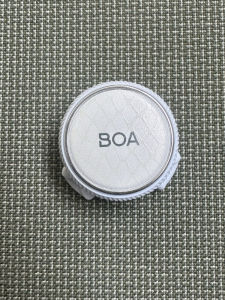 BOA Quick-Release Steel Wire Buckle L6 Rotating Snap Button Shoe Accessory Various Styles Available for Repair And Replacement