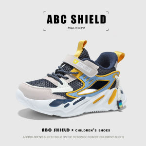 ABC SHIELD | Giày Thể Thao MESH Thoáng Khí cho Bé Trai