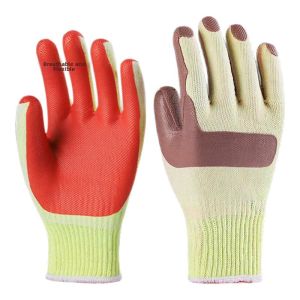 abeso | Durable Rubber Work Gloves
