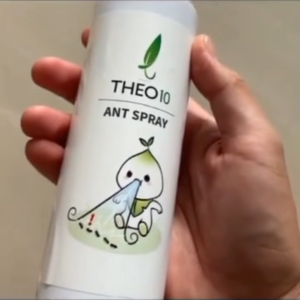🇸🇬 Theo10 Ant Spray | Natural Safe Anti Deter Repel Ants Pest Control F&B Office Work Home Use Garden Kitchen House Bedroom Living Room Organic Essential Oil Non Toxic Child Kids Pets Friendly Indoor Outdoor No Harmful Chemical Insecticide Ant Repellent