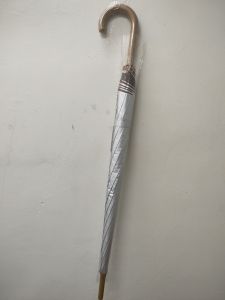K226UV 24inch silver UV umbrella