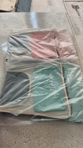 กระเป๋าใส่แมว กระเป๋าเป้ใส่สัตว์เลี้ยง สามารถพกพาไปได้ทุกที่ มีตะข่ายตะบายอากาศอย่างดี