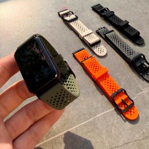 Silicone Strap for Samsung Galaxy Fit 3 Bracelet Sport Replacement Wristband Waterproof