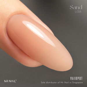 [Vainpot-SG] MR NAIL 3-in-1 Builder Gel - The Nude Collection / Builder Gel Polish/ Gel Overlay - 14ml