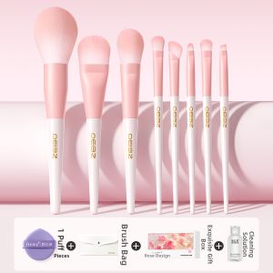 OEIEZ | Multifunctional Makeup Brushes Set for Beginners
