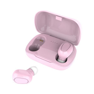 True Wireless Bluetooth Earphones Low Latency In-Ear Gaming Long Standby Suitable for Apple Huawei Stereo Sound Voice Control