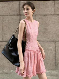 Waist-Shaping Slim Fit Summer Dress