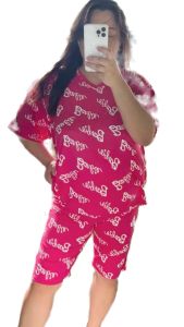 Plus Size Barbie Biker Terno
