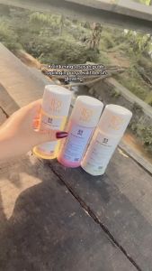 Paket BMG Isi 4 / Lotion Pagi / Lotion Malam/ Body Night Cream 2 pcs / Mencerahkan Kulit Bpom