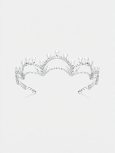 Wedding Crown Jewelry Custom Gift