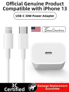 Nengshi | Đầu Sạc Nhanh 30W cho Thiết Bị Apple