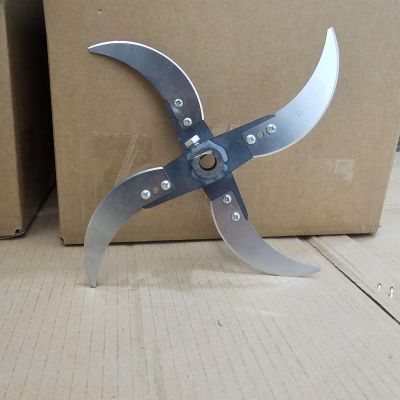 Bộ Dao Chuyên Dụng Cho Máy Cắt Cỏ, Máy Nghiền Rau, Máy Nghiền Gia Cầm, Gia Cầm, Vịt, Ngỗng, Lợn, Dụng Cụ Thủ Công, Dụng Cụ Phần Cứng