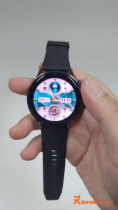New Rainbuvvy T98 2-in-1 Wireless Earphone Smart watch 1.43inch AMOLED Full Touch Screen Smartwatch For Men Women