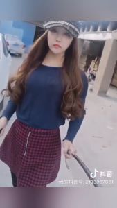 TSE Long Curly Hair Wig with Cap Big Bodywave Long Curled Wigs Cute and Sweet SW26