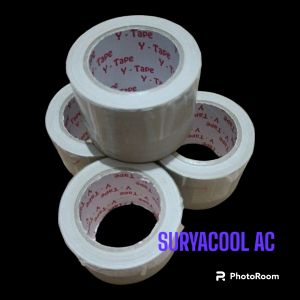 DUCT TAPE PIPA AC NON LEM