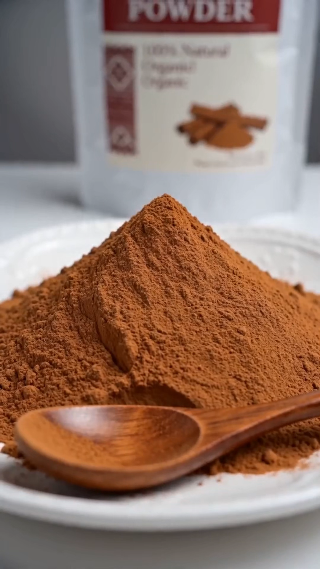 BIT1】Premium Ceylon Cinnamon Powder Original Pure Unsweetened Ground Cinnamon Sticks For Tea Coffee Baking Cooking