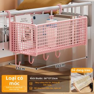 evesigar | Túi Đựng Treo Bên Cạnh Giường cho Ký Túc Xá
