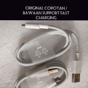 Kabel Data Vivo Y12 Y12s Y12i Y15 Y17 V9 V11 V15 Y83 Y91 Y91c Y95 Y93 Original Bawaan Hp