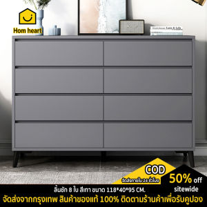 5 ตู้เก็บของ กล่องเก็บของ 3/4ชัก ตู้ลิ้นชัก 60cm ตู้เก็บของเอนกประสงค์ 60cm รุ่นหราเบามี 3 ประเภท [พร้อมส่ง]