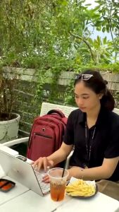 (FREE 3 HADIAH GRATIS) POLO MILANO 20 inch Ransel Kerja Tas sekolah Kunci Usb Port ORIGINAL Tas Polo Pria Wanita Tas Polo Termurah